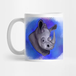 Rhino Mug